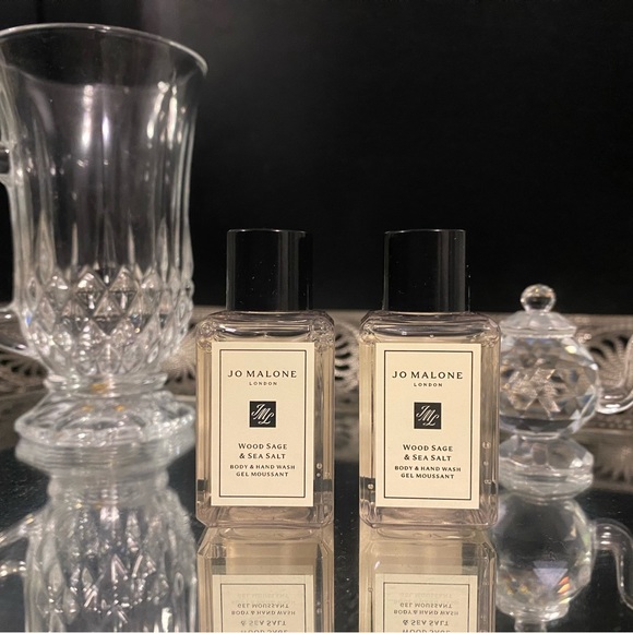 Jo Malone Bath & Body Jo Malone Wood Sage And Sea Salt Body And